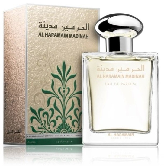 Изображение Al Haramain Madinah Perfume EDP 100 ml