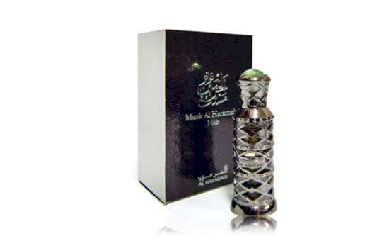 Picture of Al Haramain Musk Noir Oil CPO 12 ml