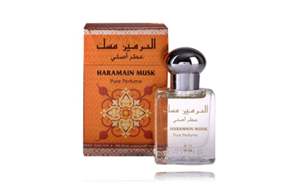 Picture of Al Haramain Musk Oil CPO 15 ml