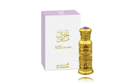 Picture of Al Haramain Musk Orchid Oil CPO 12 ml
