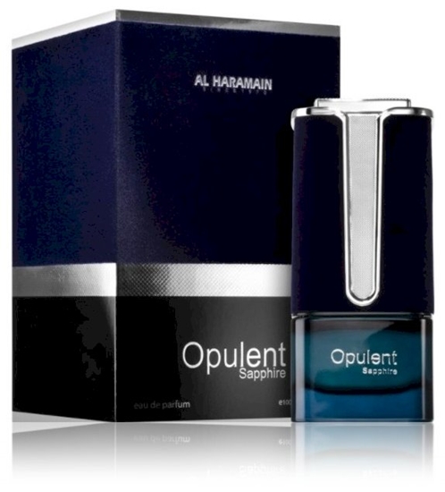 Picture of Al Haramain Opulent Sapphire Perfume EDP 100 ml