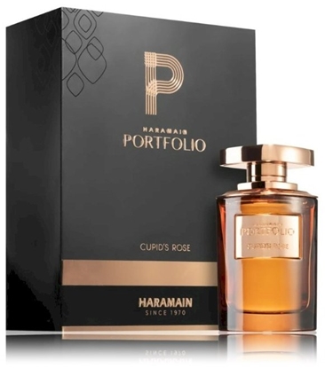 Attēls no Al Haramain Portfolio Cupid's Rose Perfume EDP 75 ml