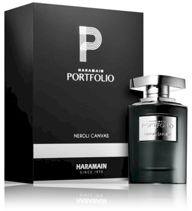 Attēls no Al Haramain Portfolio Neroli Canvas Perfume EDP 75 ml
