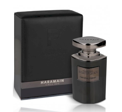 Attēls no Al Haramain Portfolio Oriental Forest Perfume EDP 75 ml