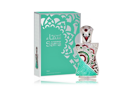 Изображение Al Haramain Sama Oil CPO 15 ml