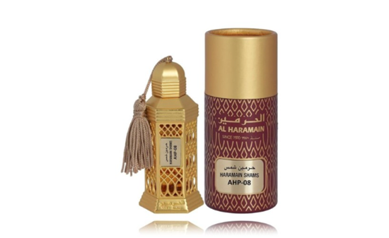 Picture of Al Haramain Shams Oil CPO 12 ml