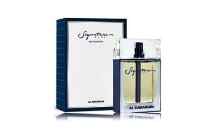 Attēls no Al Haramain Signature Blue Perfume EDP 100 ml