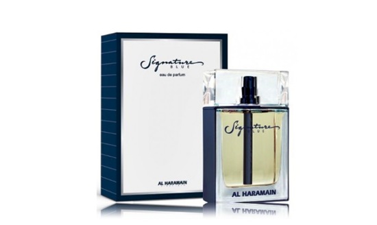 Picture of Al Haramain Signature Blue Perfume EDP 100 ml