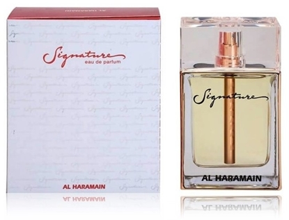 Attēls no Al Haramain Signature Perfume EDP 100 ml