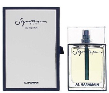 Attēls no Al Haramain Signature Silver Perfume EDT 100 ml