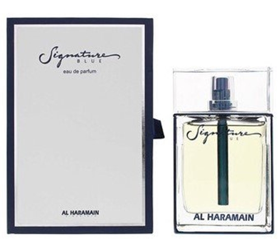 Picture of Al Haramain Signature Silver Perfume EDT 100 ml