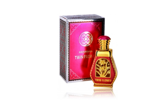 Picture of Al Haramain Twin Flower Oil CPO 15 ml