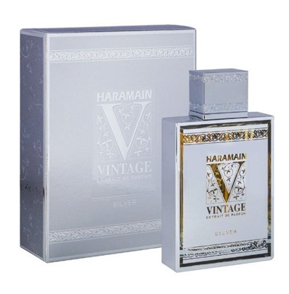 Attēls no Al Haramain Vintage Silver Perfume PAR 100 ml
