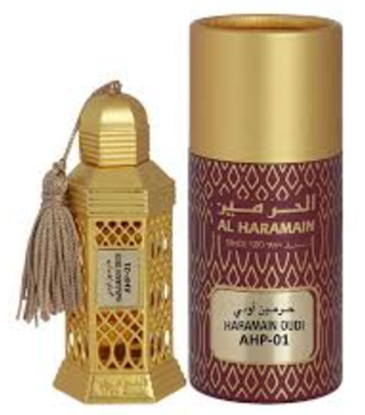 Attēls no Al Haramain Wardia Perfume Oil CPO 12 ml