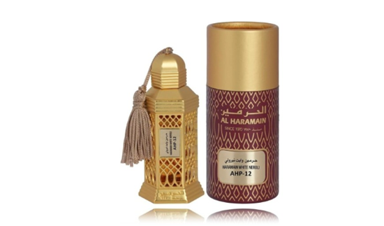 Picture of Al Haramain White Neroli Oil CPO 12 ml