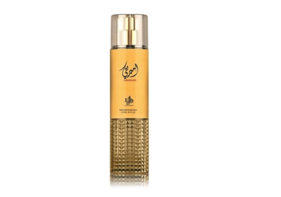 Изображение Al Wataniah Ameerati Body mist BOR 250 ml