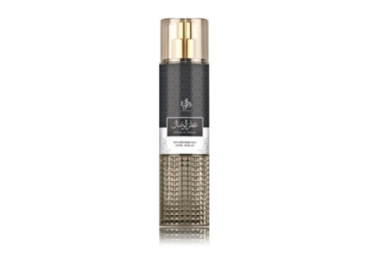 Изображение Al Wataniah Attar Al Wesal Body mist BOR 250 ml