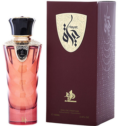 Attēls no Al Wataniah Hayat Perfume EDP 100 ml