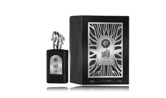 Picture of Al Wataniah Qahir Perfume EDP 100 ml