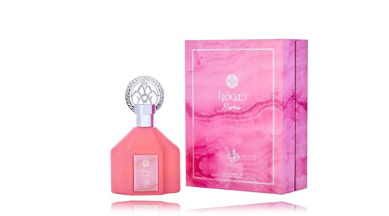 Picture of Al Wataniah Sophia Perfume EDP 100 ml