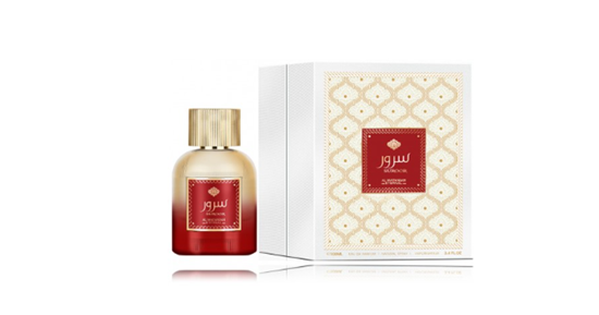 Picture of Al Wataniah Suroor Perfume EDP 100 ml