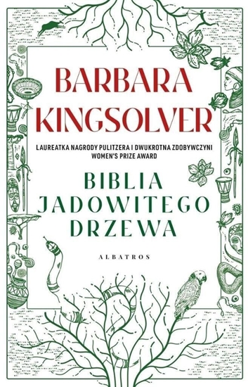 Picture of Albatros Biblia trujcego drzewa