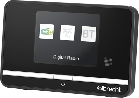 Picture of Albrecht DR 760 DAB+/UKW Radio mit ASA