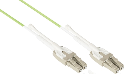 Picture of Alcasa LW-U803LC5 kabel InfiniBand / wiatowodowy 3 m LC Zielony, Limonka