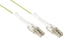 Изображение Alcasa LW-U803LC5 kabel InfiniBand / wiatowodowy 3 m LC Zielony, Limonka