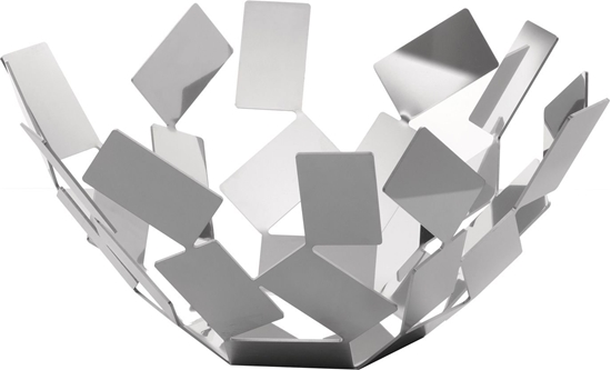 Picture of Alessi Koszyk na owoce Stanza Dello Scirocco biay duy (MT02 W)