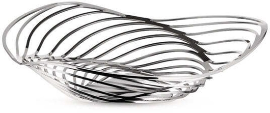 Изображение Alessi Trinity Basket 26cm Inox ACO02