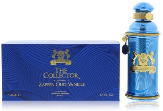 Изображение Alexandre.J The Collector Zafeer Oud Vanille Perfume EDP 100 ml