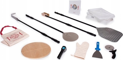 Изображение Alfa Forni Pizzaiolo-Set 12 pcs