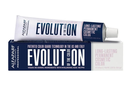 Изображение Alfaparf Milano Evolution Of The Color Permanent Hair Dye 5.35 60ml
