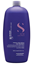 Attēls no Alfaparf Milano Semi Di Lino Blonde Intense Anti-Yellow Low Shampoo 1000 ml