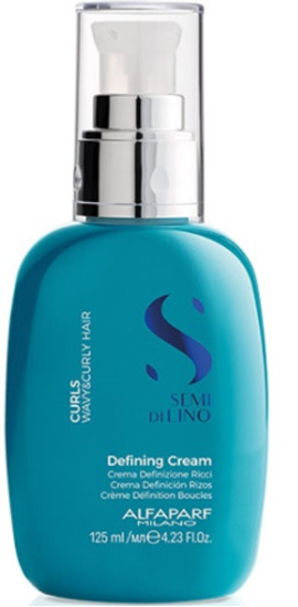 Picture of Alfaparf Milano Semi Di Lino Curls Defining Cream 125ml