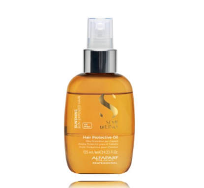 Изображение Alfaparf Milano Semi Di Lino Hair Protective Oil 125 ml