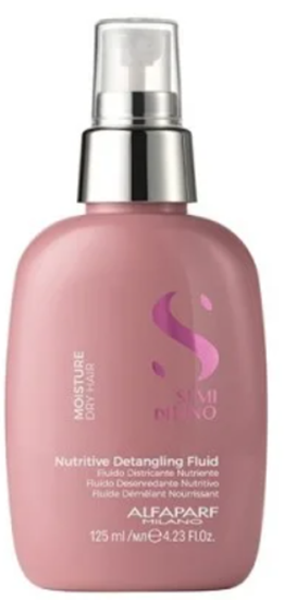 Изображение Alfaparf Milano Semi Di Lino Moisture Nutritive Detangling Fluid 125ml