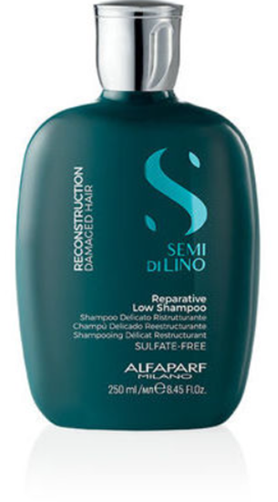 Изображение Alfaparf Milano Semi Di Lino Regenerating Shampoo 250ml