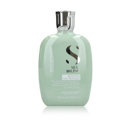 Изображение Alfaparf Milano Semi Di Lino Scalp Rebalance Shampoo 250 ml