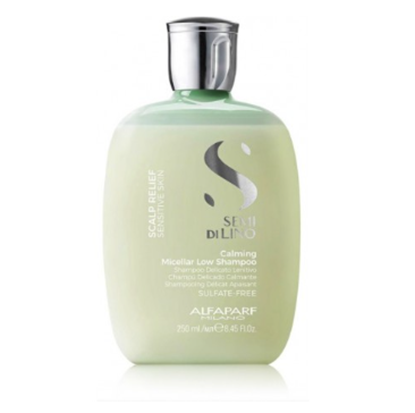 Изображение Alfaparf Milano Semi Di Lino Scalp Relief Calming Shampoo 250 ml