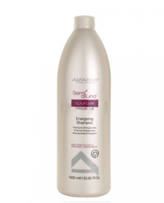 Изображение Alfaparf Milano Semi Di Lino Scalp Renew Energizing Shampoo 1000ml