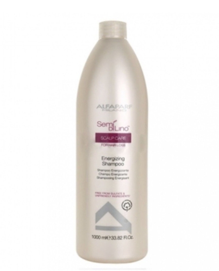 Изображение Alfaparf Milano Semi Di Lino Scalp Renew Energizing Shampoo 1000ml