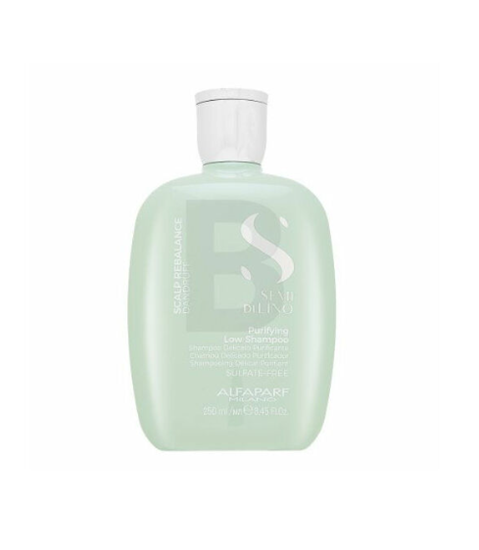 Изображение Alfaparf Milano Semi Di Lino Shampoo 250 ml