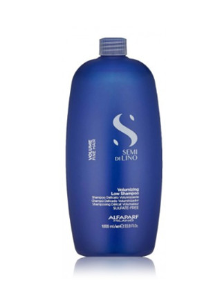 Изображение Alfaparf Milano Semi Di Lino Volume Low Shampoo 1000 ml