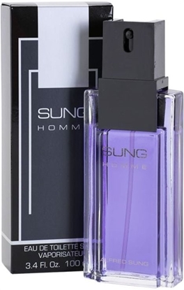 Picture of Alfred Sung Sung Homme Perfume EDT 100 ml