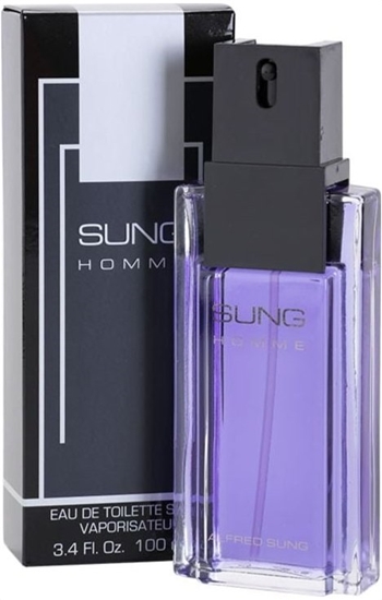 Picture of Alfred Sung Sung Homme Perfume EDT 100 ml