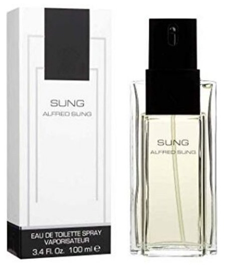 Picture of Alfred Sung Sung Perfume EDT 100 ml