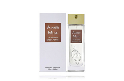 Picture of Alyssa Ashley Amber Musk Perfume EDP 100 ml