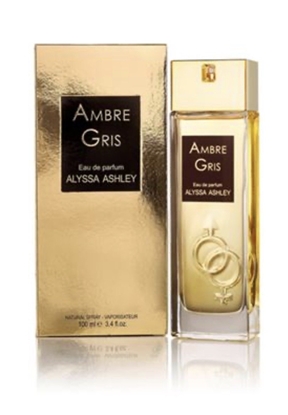 Picture of Alyssa Ashley Ambre Gris Perfume EDP 100ml